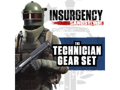 Insurgency: Sandstorm - Technician Gear Set✅PSN