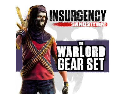 Insurgency: Sandstorm - The Warlord Gear Set✅PSN
