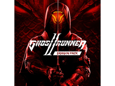 Ghostrunner 2 Dragon Pack✅PSN✅PS5✅PLAYSTATION