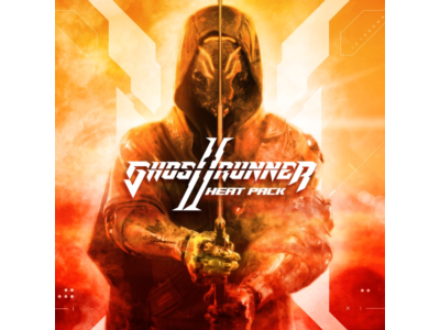 Ghostrunner 2 Heat Pack✅PSN✅PS5✅PLAYSTATION