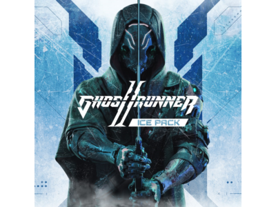 Ghostrunner 2 Ice Pack✅PSN✅PS5✅PLAYSTATION