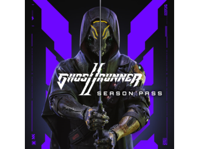Ghostrunner 2 Season Pass✅PSN✅PS5✅PLAYSTATION
