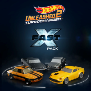 HOT WHEELS UNLEASHED™ 2 - Fast X Pack PSN PS4 PS5