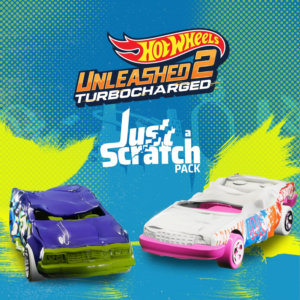 HOT WHEELS UNLEASHED™ 2 - Just a Scratch Pack PSN PS4 P