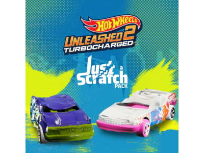 HOT WHEELS UNLEASHED™ 2 - Just a Scratch Pack PS4 PS5