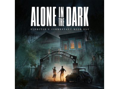 Alone in the Dark -  Director's Commentary DLC✅PSN✅PS5