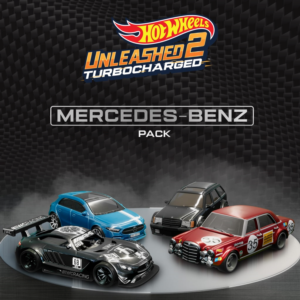 HOT WHEELS UNLEASHED™ 2 - Mercedes-Benz Pack PSN PS4 PS