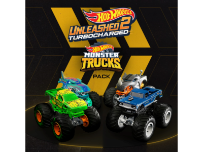 HOT WHEELS UNLEASHED™ 2 - Monster Trucks Pack PS4 PS5