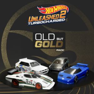 HOT WHEELS UNLEASHED™ 2 - Old but Gold Pack PSN PS4 PS5