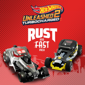 HOT WHEELS UNLEASHED™ 2 - Rust and Fast Pack PSN PS4 PS