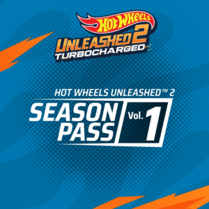 HOT WHEELS UNLEASHED™ 2 - Season Pass Vol. 1 PSN PS5
