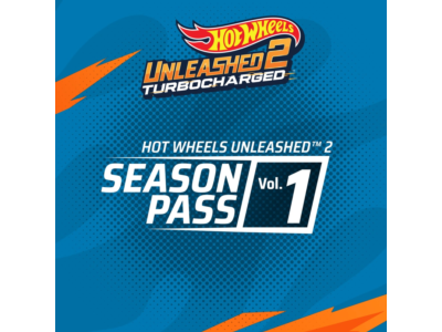HOT WHEELS UNLEASHED™ 2 - Season Pass Vol. 1 PS5 ПСН