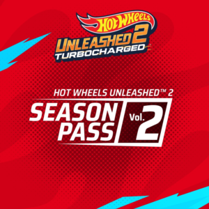 HOT WHEELS UNLEASHED™ 2 - Season Pass Vol. 2 PSN PS5