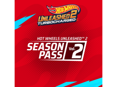 HOT WHEELS UNLEASHED™ 2 - Season Pass Vol. 2 PS5 ПСН