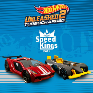 HOT WHEELS UNLEASHED™ 2 - Speed Kings Pack PSN PS4 PS5