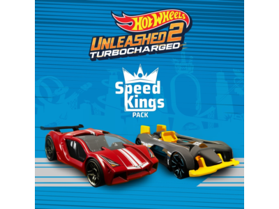HOT WHEELS UNLEASHED™ 2 - Speed Kings Pack PS4 PS5 ПСН