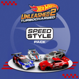 HOT WHEELS UNLEASHED™ 2 - Speed and Style Pack PSN PS4