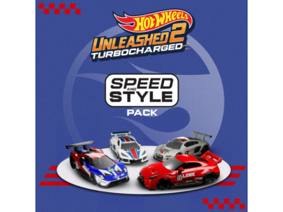 HOT WHEELS UNLEASHED™ 2 - Speed and Style Pack PS4 PS5
