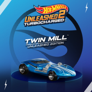 HOT WHEELS UNLEASHED 2 Twin Mill Unleashed Edition PSN