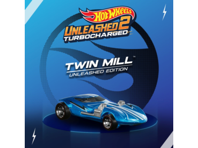 HOT WHEELS UNLEASHED 2 Twin Mill Unleashed Edition PS4