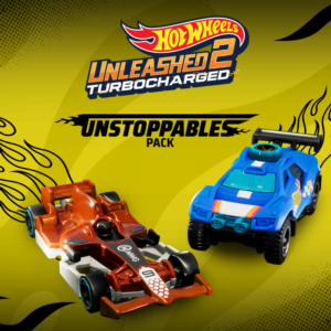 HOT WHEELS UNLEASHED™ 2 - Unstoppables Pack PSN PS4 PS5
