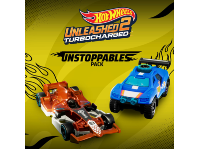 HOT WHEELS UNLEASHED™ 2 - Unstoppables Pack PS4 PS5