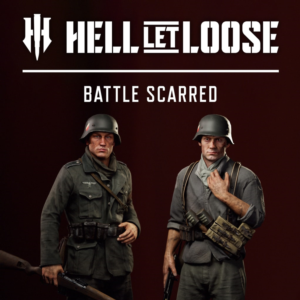 ✅Hell Let Loose - Battle Scarred✅PS5✅ПСН✅PLAYSTATION