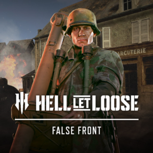 ✅Hell Let Loose - False Front✅PS5✅ПСН✅PLAYSTATION