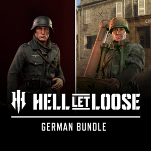 ✅Hell Let Loose - German Bundle✅PS5✅ПСН✅PLAYSTATION