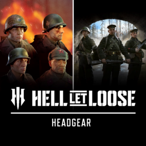 ✅Hell Let Loose - Headgear Bundle✅PS5✅ПСН✅PLAYSTATION