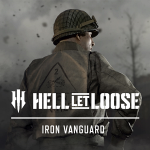 ✅Hell Let Loose - Iron Vanguard✅PS5✅ПСН✅PLAYSTATION