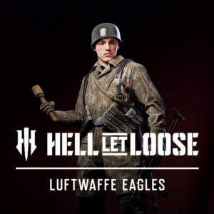 ✅Hell Let Loose - Luftwaffe Eagles✅PS5✅ПСН✅PLAYSTATION