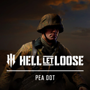 ✅Hell Let Loose - Pea Dot✅PS5✅ПСН✅PLAYSTATION