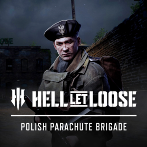 ✅Hell Let Loose - Polish Parachute Brigade Uniform✅PS5