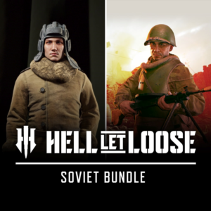 ✅Hell Let Loose - Soviet Bundle✅PS5✅ПСН✅PLAYSTATION
