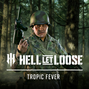 ✅Hell Let Loose - Tropic Fever✅PS5✅ПСН✅PLAYSTATION