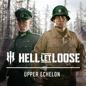 ✅Hell Let Loose – Upper Echelon✅PS5✅ПСН✅PLAYSTATION