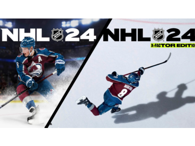 💳 NHL 24 (PS4/PS5/EN)  Активация П2-П3