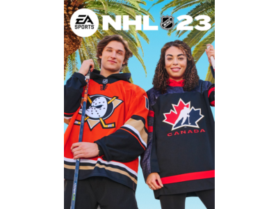 💳 NHL 23 (PS4/PS5/EN)  Активация П2-П3