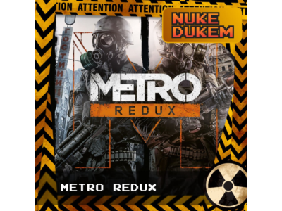 РФ+СНГ | Metro 2033 Redux / Redux Bundle | STEAM КЛЮЧ
