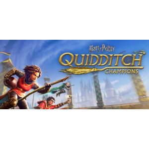Harry Potter: Quidditch Champions Deluxe Edition steam
