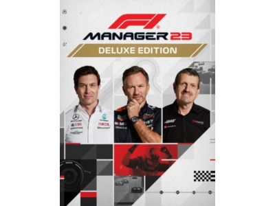 F1 Manager 2023 Deluxe  STEAM КЛЮЧ  РОССИЯ + МИР