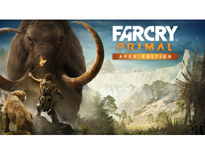 Far Cry Primal Apex Edition + МЕГАБОНУС ИГРЫ