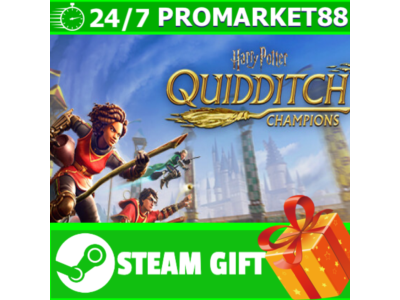 ⭐️ Harry Potter: Quidditch Champions Deluxe Edition