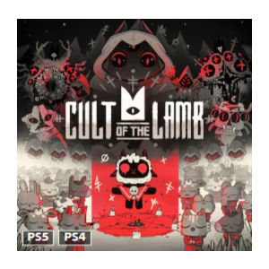 🔴  Cult of the Lamb 🎮 Türkiye PS4 PS5🔴PS