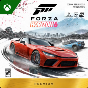PC | Forza Horizon 6 Premium | Online | По всему миру