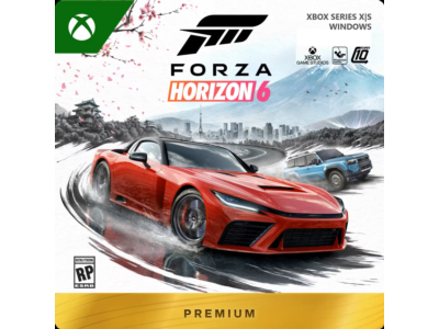 PC | Forza Horizon 6 Premium | Online | По всему миру