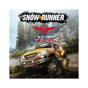 🔴 SnowRunner - Rezvani Tank ✅ EPIC GAMES 🔴 (PC)