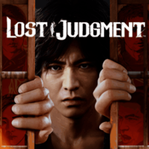 🔵Lost Judgment