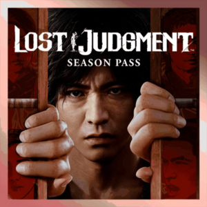 🔵Lost Judgment - Season Pass